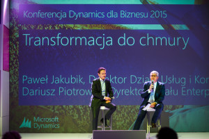 Dynamics dla Biznesu 2015